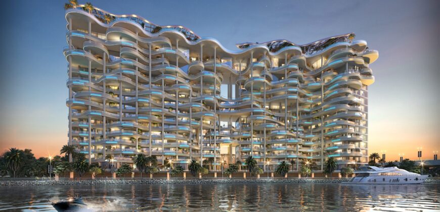 DAMAC Bay 2 by Cavalli in Dubai