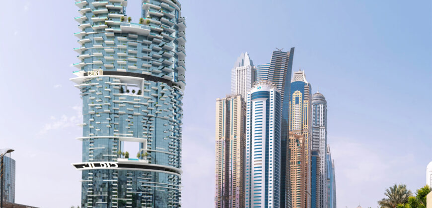 Cavalli Tower Dubai – Ultra-Luxury Living