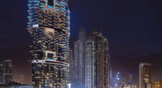 Cavalli Tower Dubai – Ultra-Luxury Living