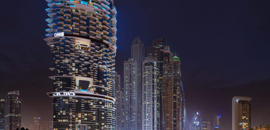 Cavalli Tower Dubai – Ultra-Luxury Living