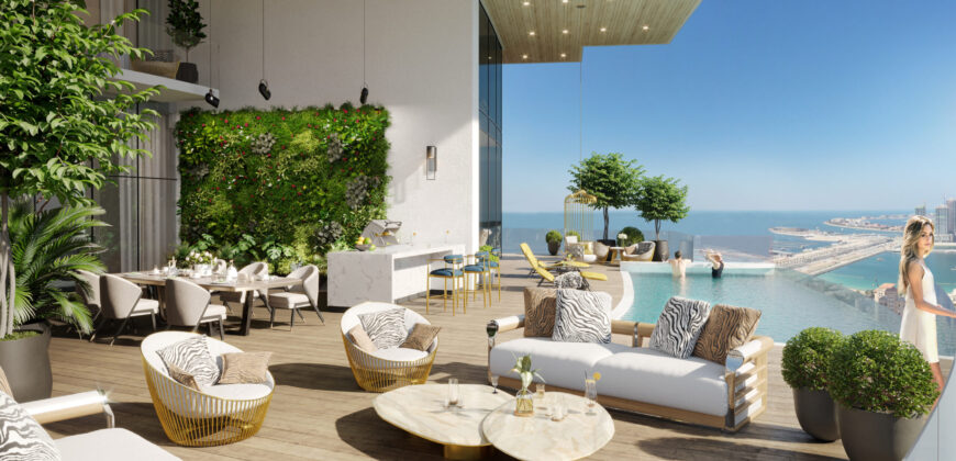 Cavalli Tower Dubai – Ultra-Luxury Living