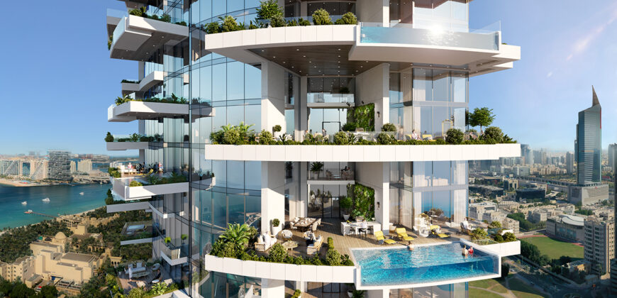 Cavalli Tower Dubai – Ultra-Luxury Living