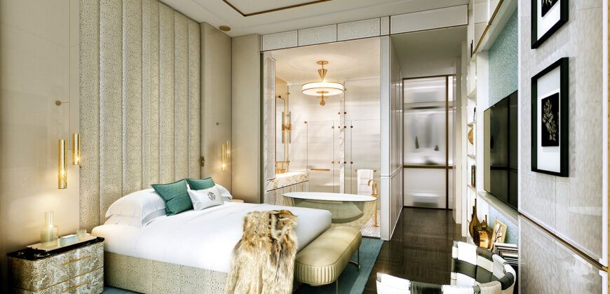 Cavalli Tower Dubai – Ultra-Luxury Living