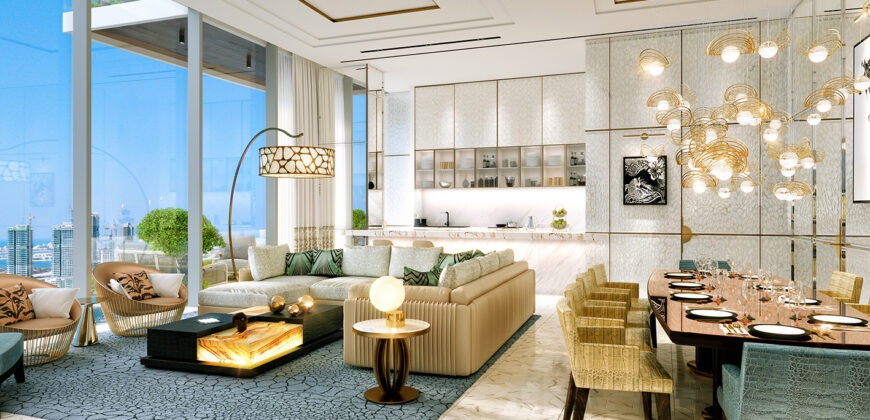 Cavalli Tower Dubai – Ultra-Luxury Living