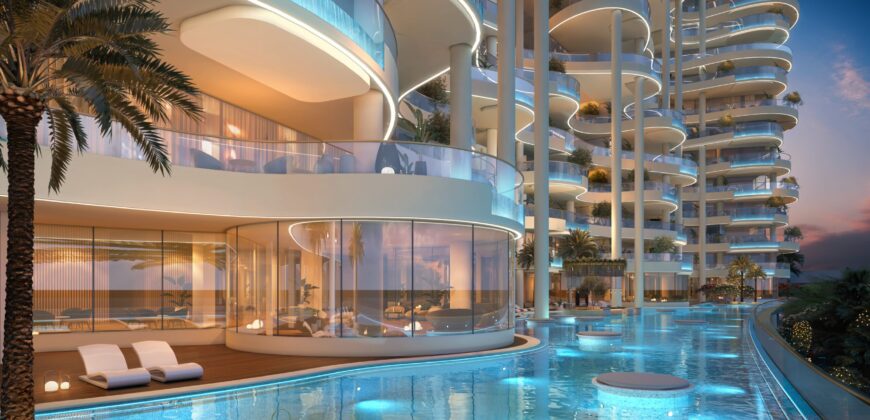 DAMAC Bay 2 by Cavalli in Dubai