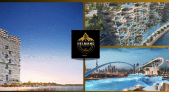 DAMAC Bay 2 by Cavalli in Dubai