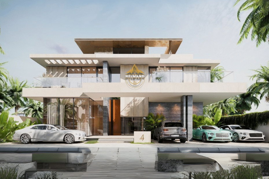 MIRA Villas, first branded villa community IN DUBAI