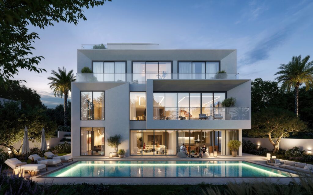 OASIS BY HELMAND PROPERTIES THE DREAM PROPERTY IN DUBAI