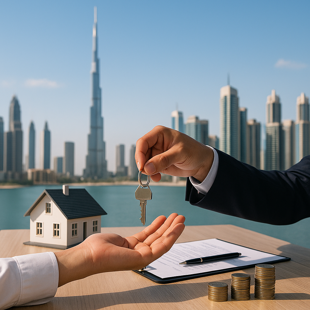 How to Get benefits as First Time buyer in Dubai