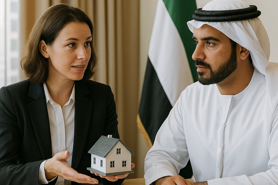Unlocking Homeownership: A Comprehensive Guide for Investors on Dubai’s First-Time Buyer Program