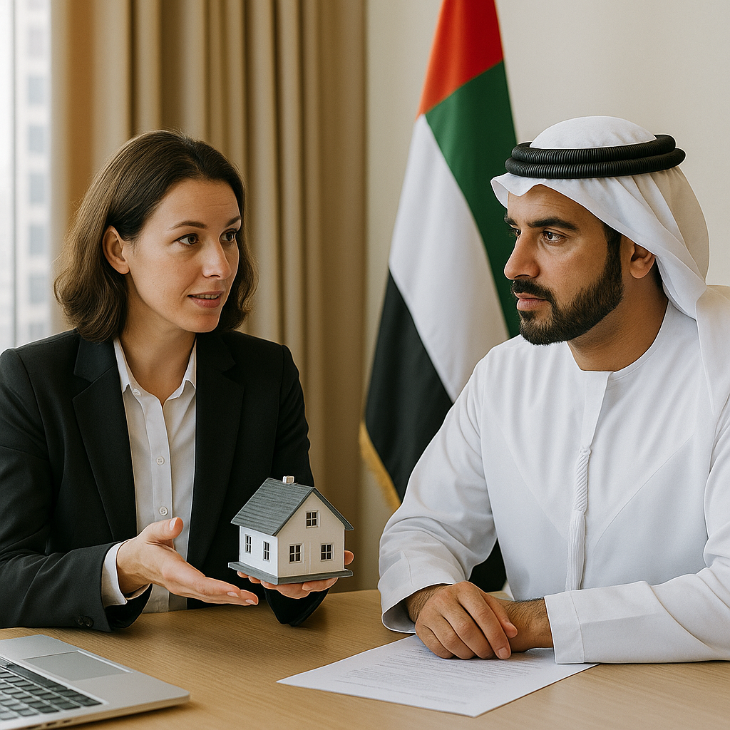 Unlocking Homeownership: A Comprehensive Guide for Investors on Dubai’s First-Time Buyer Program