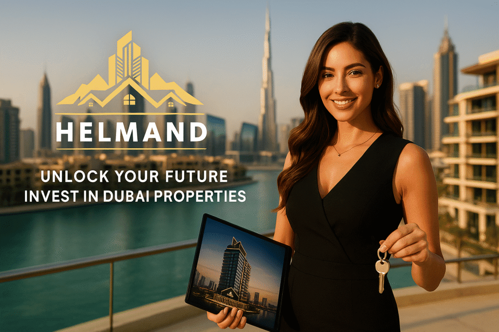 Invest in Dubai Properties, The Advanced tech city in UAE.